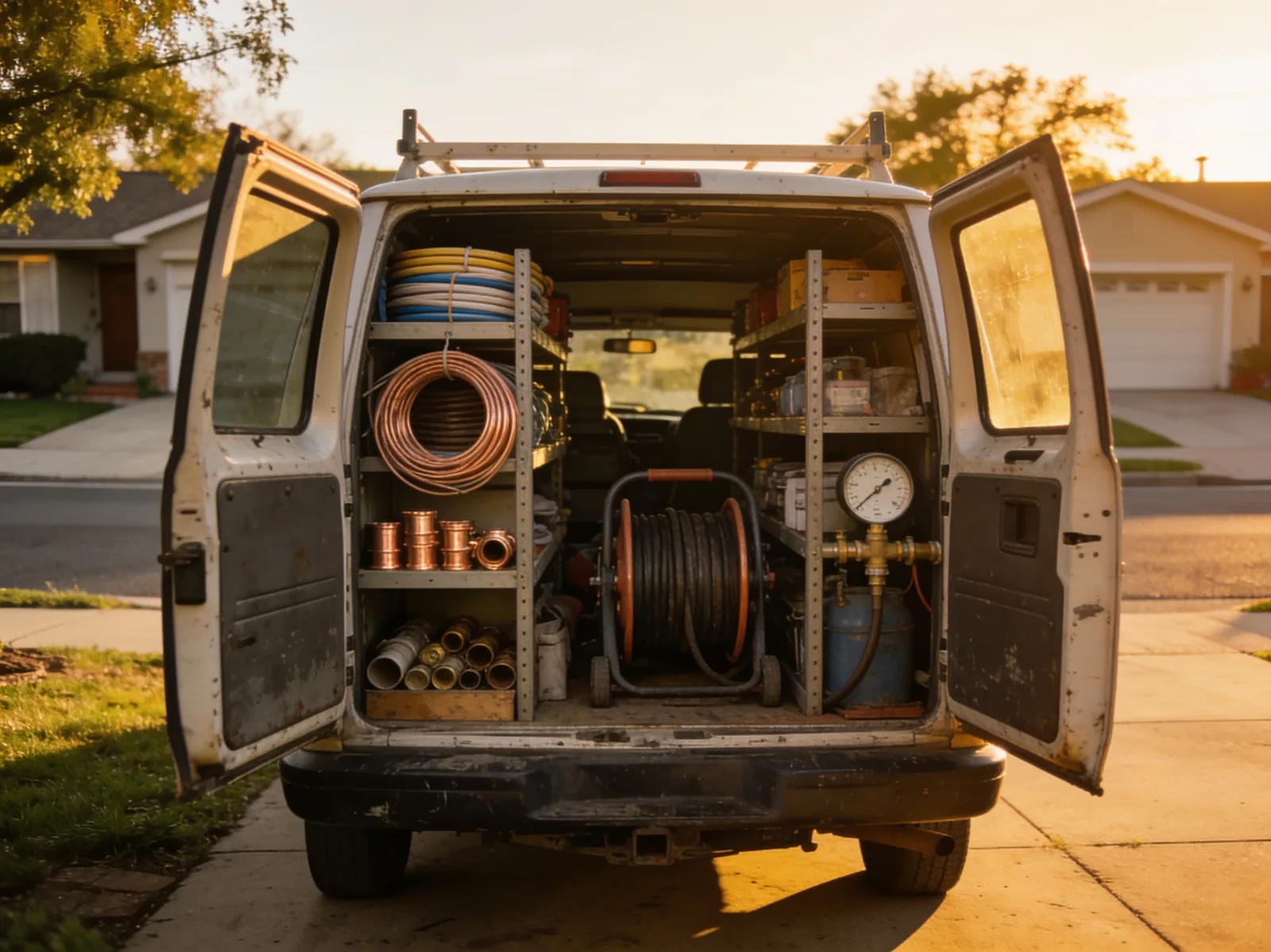 Emergency Plumber company in Oakland, RI